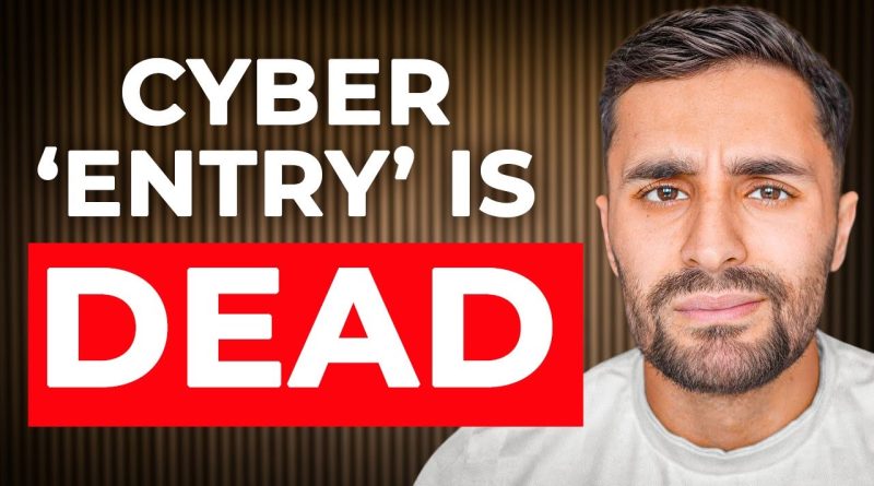 Ne pas apprendre la cybersécurité : faites ceci à la place