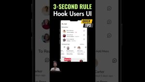Ne perdez plus d'utilisateurs : la règle des 3 secondes !