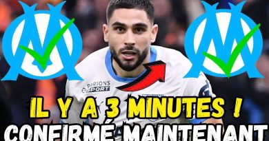 Neal Maupay sur le départ de l'OM pour 5 millions d'euros !