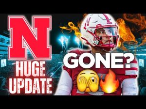 Nebraska : Le QB Dylan Raiola change d'équipe ! Réactions