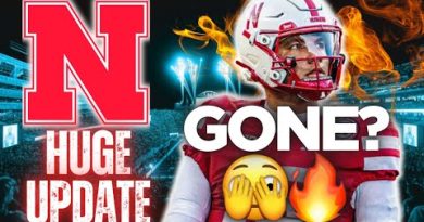 Nebraska : Le QB Dylan Raiola change d'équipe ! Réactions