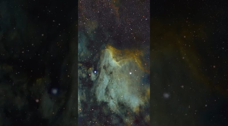 Nébuleuse du Pélican IC5070 : Observation du 27/09/2025