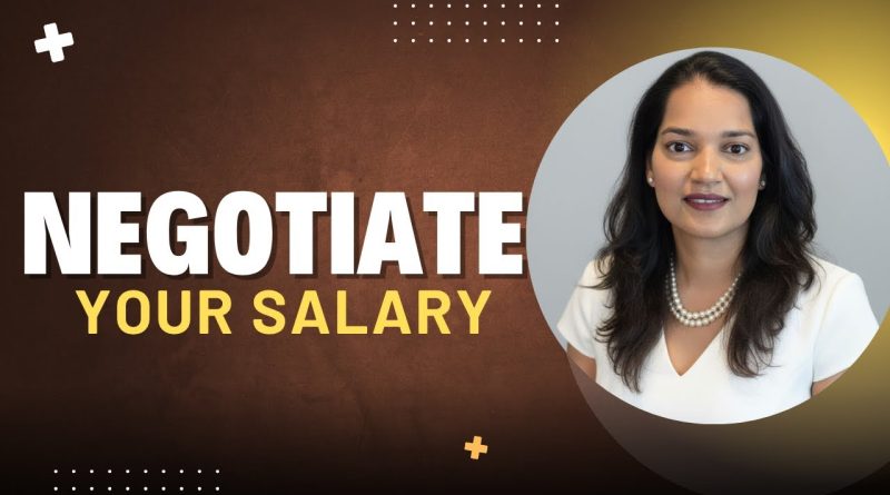 Négocier son salaire en tant que professionnel Salesforce