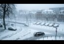 Neige en France : Valenciennes paralysée par l’hiver