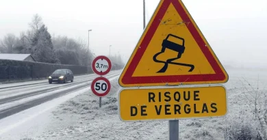 Neige, verglas et vent : ce qui est prévu en Ille-et-Vilaine pour cette nuit et le matin de Noël