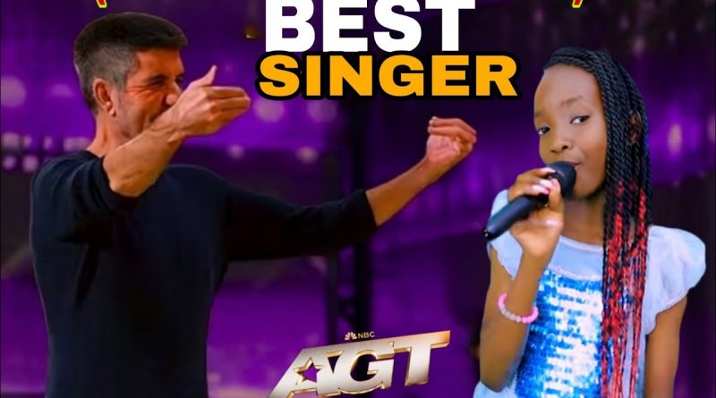 Neilla Éblouit avec une Performance de Louange Inédite sur AGT !