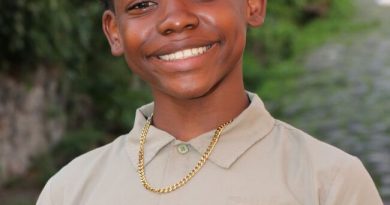 Nelson sera, ce jeudi, sur la scène de l'émission Prodiges