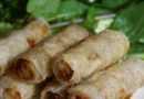 Nems Vietnamiens : Recette des rouleaux impériaux frits