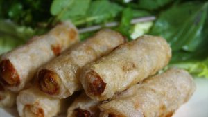 Nems Vietnamiens : Recette des rouleaux impériaux frits