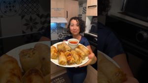 Nems protéinés faciles, rapides et sans gluten