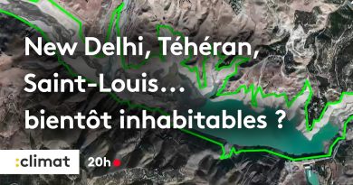 New Delhi, Téhéran, Saint-Louis : Villes en danger d'inhabitabilité ?