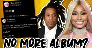 Nicki Minaj : Album annulé et conflit avec Roc Nation
