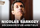 Nicolas Sarkozy : l'ascension vers le pouvoir à l'Élysée
