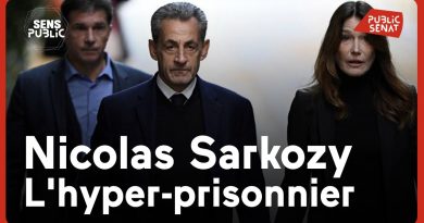 Nicolas Sarkozy : le prisonnier sous haute surveillance