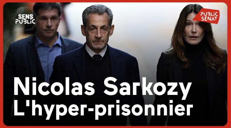 Nicolas Sarkozy : le prisonnier sous haute surveillance