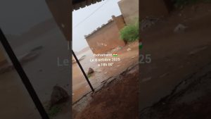 Niger : Ibohamane, le 4 octobre 2025 à 18h00