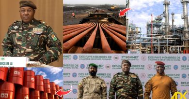 Niger lance une raffinerie pour 10 000 barils/jour !