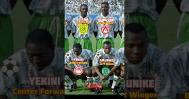 Nigeria vs Bulgarie : Équipe de la Coupe du Monde 1994