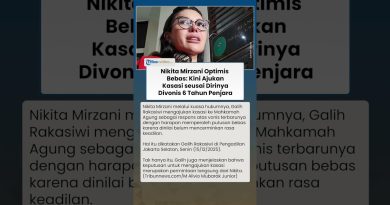 Nikita Mirzani Optimiste : Demande de cassation après 6 ans