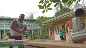 Noël au Bon Pasteur : un moment de bonheur pour des résidents en difficulté