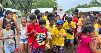 Noël pour tous à Mahaena : près de 200 enfants réunis, une première réussie