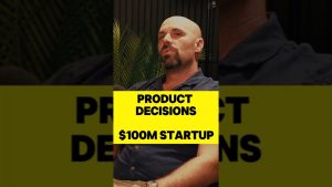 Nos Décisions Produits : Vers un Exit de 100 Millions $