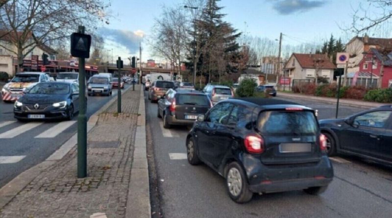Notre lettre au père Noël (4/7) : la fin des bouchons à Soisy-sous-Montmorency
