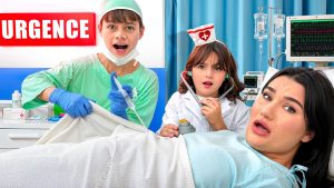 Notre maison est devenue un hôpital : découvrez comment !