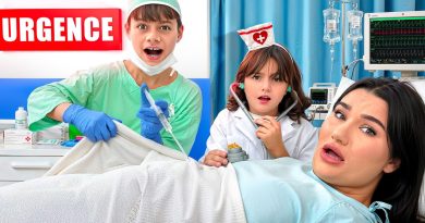 Notre maison est devenue un hôpital : découvrez comment !