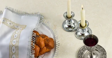 La nounou, le nettoyant ménager et le vin de shabbat