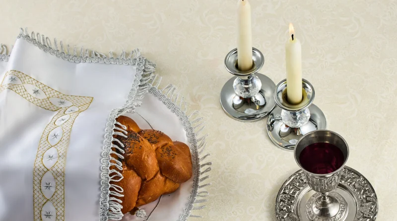 La nounou, le nettoyant ménager et le vin de shabbat