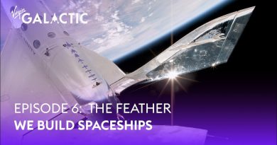 Nous construisons des vaisseaux spatiaux : Le Feather