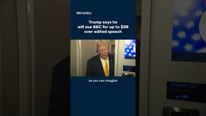 Nous les poursuivrons... La BBC diffuse de fausses infos