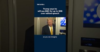 Nous les poursuivrons... La BBC diffuse de fausses infos