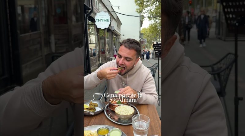 Nouveau Restaurant Indien à Belgrade : Découvrez ses Délices !