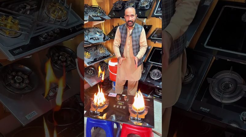 Nouveau réchaud à gaz à Karkhano, Peshawar : prix et infos