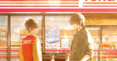 Nouveauté feel good à découvrir en mars aux éditions Nami : La Supérette du bord de mer