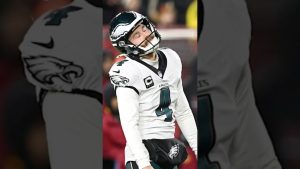 🚨Nouveautés pour les fans des Eagles sur Jake Elliott !🚨