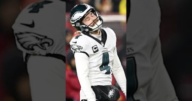 🚨Nouveautés pour les fans des Eagles sur Jake Elliott !🚨