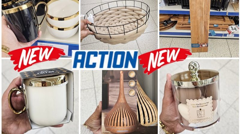 Nouveaux Arrivages Action : 14 novembre 2025