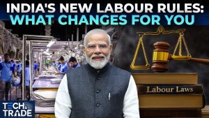 Nouveaux Codes du Travail en Inde : Impact sur Vous