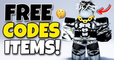 Nouveaux codes Roblox d'octobre : objets gratuits à saisir !