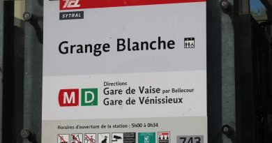 Nouvel An : les métros lyonnais circuleront toute la nuit