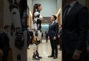 Nouvelle Robot Féminin Disponible à la Vente