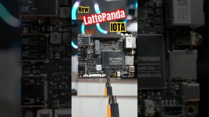 Nouvelle carte N150 de LattePanda : compacte et puissante !
