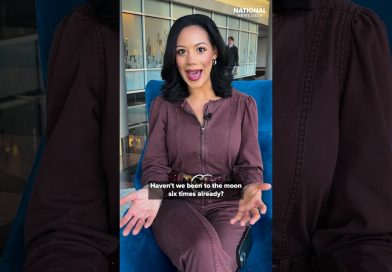 Nouvelle course spatiale entre les États-Unis et la Chine ?