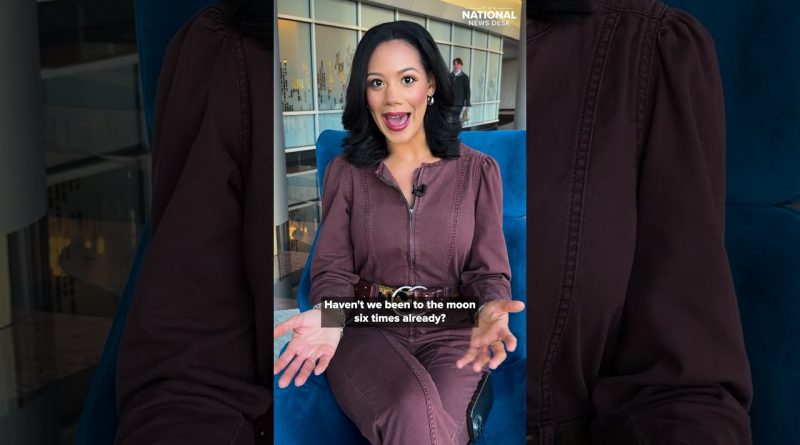 Nouvelle course spatiale entre les États-Unis et la Chine ?