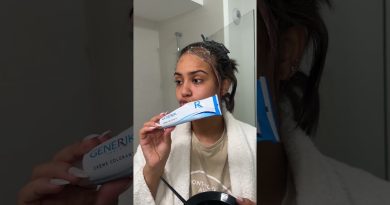 Nouvelle décoloration : qu'en pensez-vous ? 🤓 #cheveux