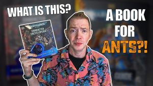 Nouvelle encyclopédie Warhammer 40k et modèle Lt. Titus : avis