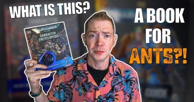 Nouvelle encyclopédie Warhammer 40k et modèle Lt. Titus : avis